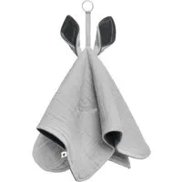 BIBS BIBS Kuschelweiches Schnuffeltuch, 3-lagig "Cuddle Kangaroo Desert" cloud Maße 40 x 40 cm – Produktbild 1 von 1