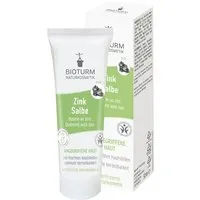 BIOTURM BIOTURM Zink-Salbe Nr. 30 50 ml – Produktbild 1 von 1