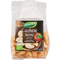 dennree Cashewkerne mit Chili, geröstet – Produktbild 1 von 1