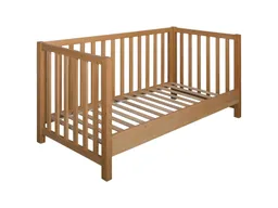 HANS NATUR Babybett Tilda natur 70 x 140 cm – Produktbild 1 von 1