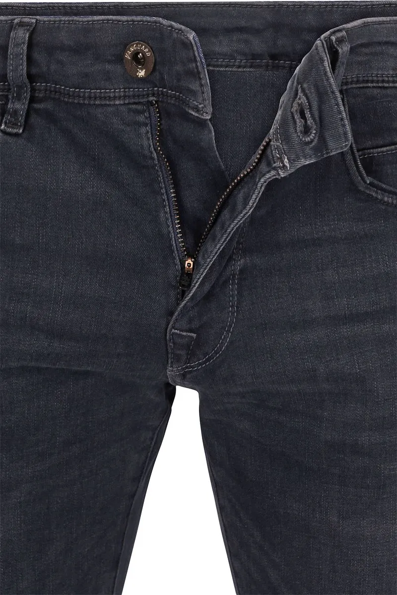 Vanguard Vanguard Jeans V12 Rider Anthrazit - Größe W 36 - L 32, Grau, – Produktbild 4 von 5