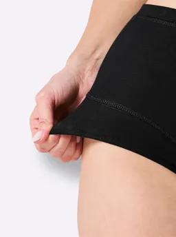 wäschepur Taillenslip schwarz – Produktbild 1 von 1