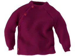 Reiff Strickwaren Reiff Strickwaren Baby Jacke Schlüttli Bio-Merinowolle – Produktbild 1 von 1