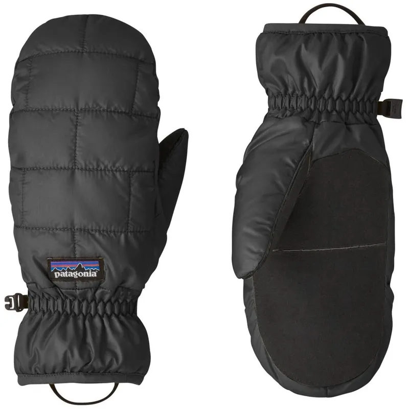 Patagonia Patagonia Nano Puff Unisex Fäustlinge, Schwarz, – Produktbild 1 von 3