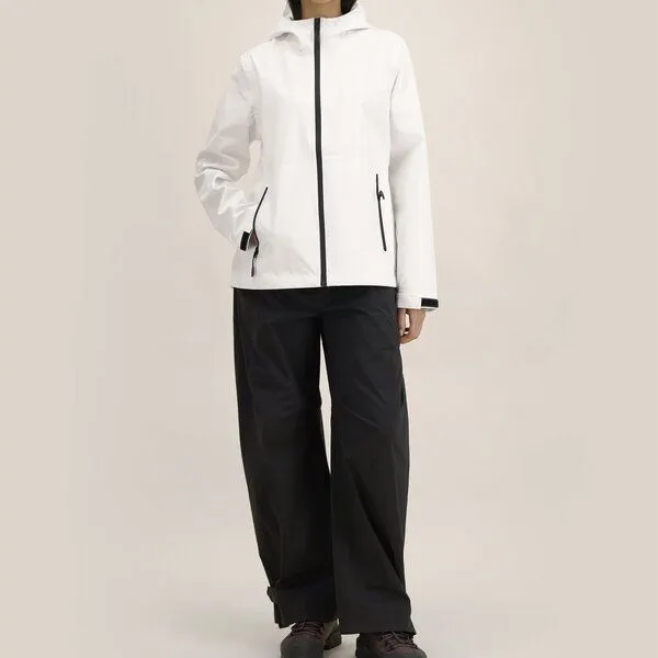 YTWOO YTWOO Wetterfeste Damen Funktionsjacke, Off white, – Produktbild 1 von 4