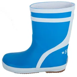 BMS BMS Gummistiefel aus Naturkautschuk, himmelblau – Produktbild 1 von 1