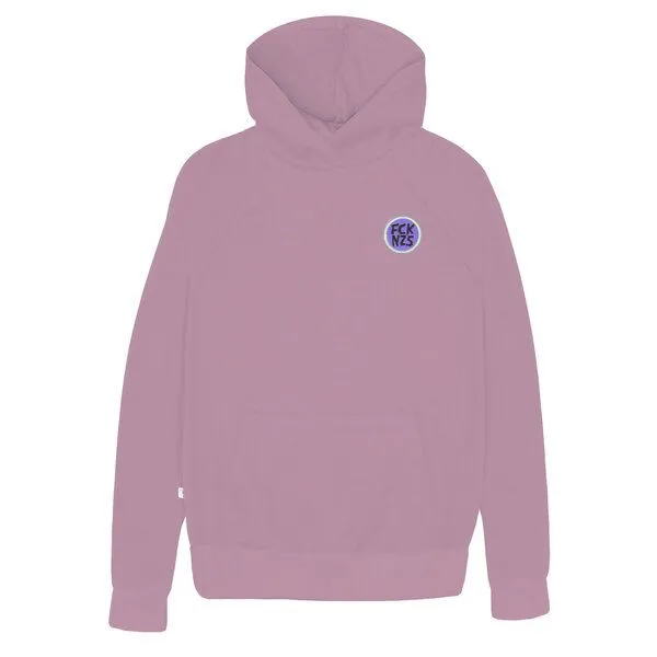 Frija Omina Frija Omina Hoodie FCK NZS, Flieder (lila), – Produktbild 1 von 4