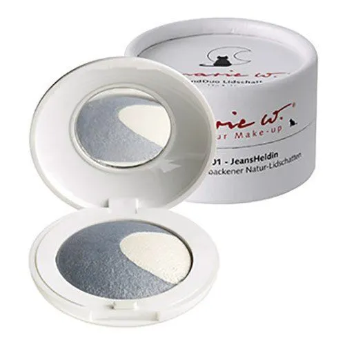 Marie W Marie W MondDuo Lidschatten 01 Jeansheldin – Produktbild 1 von 1