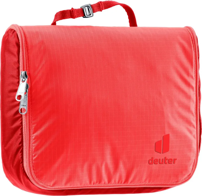Deuter Deuter Wash Center Lite I Kulturbeutel (5124 poppy/crimson) – Produktbild 1 von 2