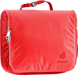 Deuter Deuter Wash Center Lite I Kulturbeutel (5124 poppy/crimson) – Produktbild 1 von 1