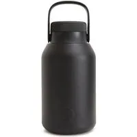 Chillys Chilly's Big Mouth Trinkflasche isoliert, aus Edelstahl – Produktbild 1 von 1