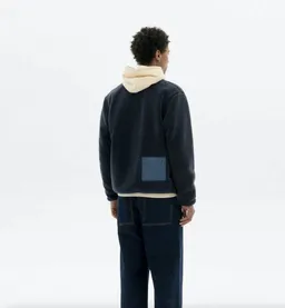 thinking mu thinking mu Navy Marcus Jacket – Produktbild 1 von 1