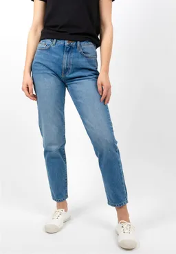 TORLAND TORLAND High Waist Damenjeans - Mom Style MARIA – Produktbild 1 von 1