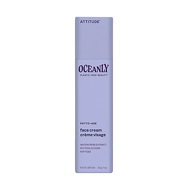 Attitude Attitude Oceanly PHYTO-AGE Solid Face Cream - Feste Gesichtscreme – Produktbild 1 von 1