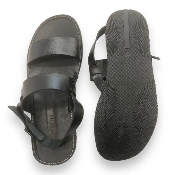 Grünbein Shoes Grünbein Shoes Riemensandale Paul, Schwarz, – Produktbild 2 von 2