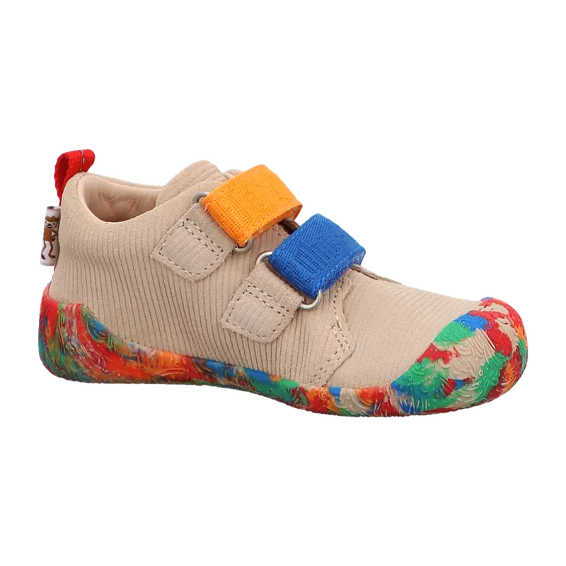 Affenzahn Affenzahn Lauflern Leder Walky 10 für Kinder, beige, Größe 25 EU, Beige, – Produktbild 6 von 7