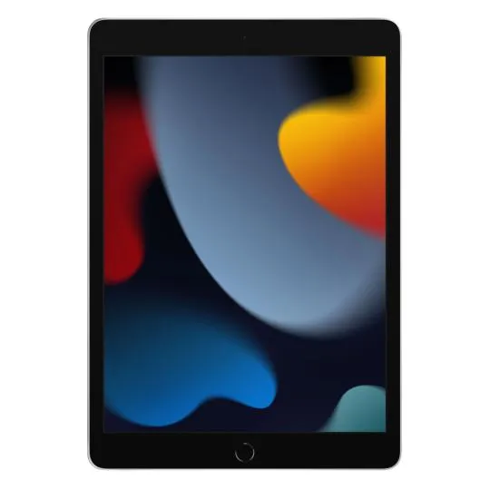Apple Apple iPad 2021 Wi-Fi + Cellular 64GB silber, Silber, – Produktbild 1 von 2