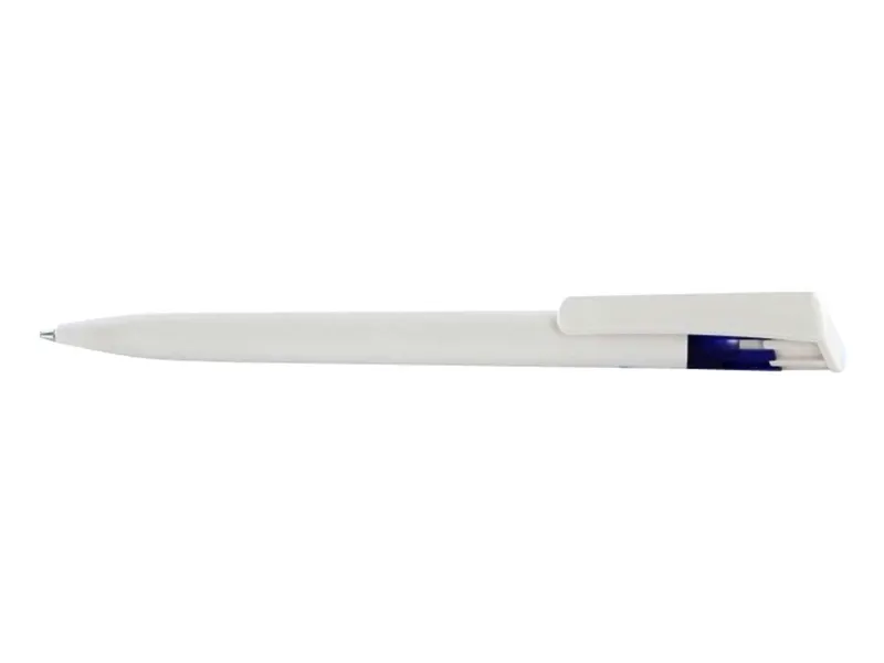 RITTER CARES RITTER CARES Druckkugelschreiber 'Bio-Star' ozeanblau – Produktbild 1 von 1