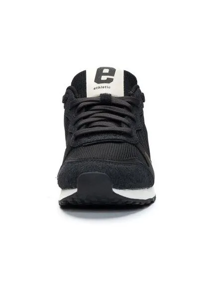 Ethletic Ethletic Vegane FAIR RUNNER Donovan Unisex, Jet black (schwarz), – Produktbild 8 von 8