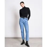 JAN N JUNE JAN N JUNE Minirib Longsleeve CHUVA GOTS – Produktbild 1 von 1
