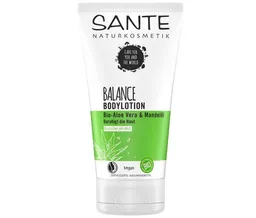 Sante Sante Balance Bodylotion Aloe & Mandel – Produktbild 1 von 1