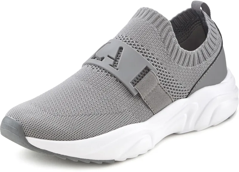 LASCANA ACTIVE Sneaker, Grau, – Produktbild 2 von 3