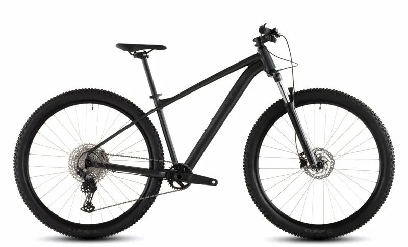 Cube Cube Aim SLX Schwarz Modell 2026 – Produktbild 1 von 2