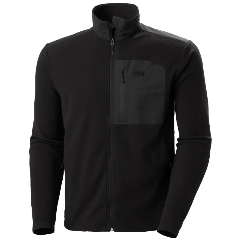 Helly Hansen Fleece Helly Hansen Daybreaker Block, Schwarz, – Produktbild 1 von 1