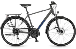 Winora Winora Domingo 27 - 28 Zoll 27K Diamant - Microchip Grey matt – Produktbild 1 von 1
