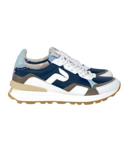 PANAFRICA PANAFRICA Akanda - Unisex Recycling Sneaker, White, – Produktbild 2 von 8