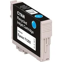 Memo memo Tintenpatrone ersetzt Epson T1292 cyan – Produktbild 1 von 1