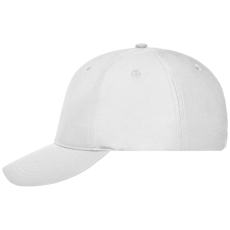 Myrtle Beach myrtle beach 6 Panel Workwear Kappe MB6235 Einheitsgröße white – Produktbild 1 von 1