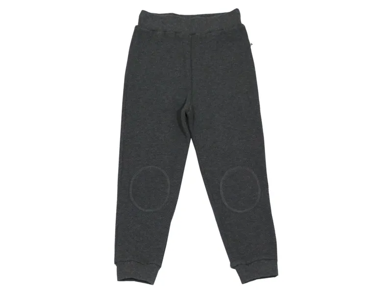 Leela Cotton Leela Cotton Kinder Hose Piqué Qualität, Grau, – Produktbild 1 von 1