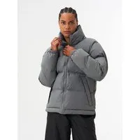PINQPONQ pinqponq Puffer Jacket - vegane Daunenjacke, Storm grey, – Produktbild 1 von 1
