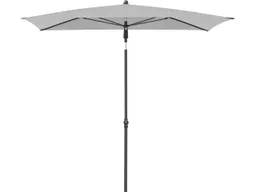 Doppler doppler Sonnenschirm "ACTIVE Green Edition" 200 x 120 cm, hellgrau – Produktbild 1 von 1