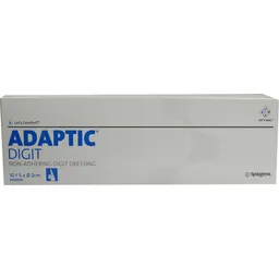 Solventum Germany ADAPTIC DIGIT Fingerverband 2 cm small 10 St Verband – Produktbild 1 von 1