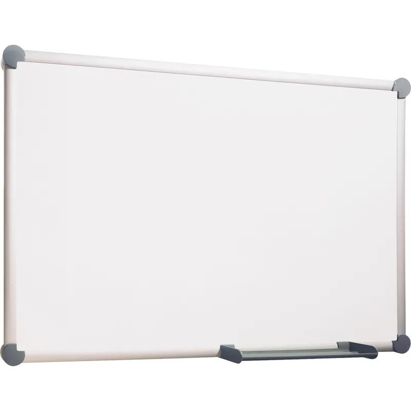 Maul Maul Whiteboard 'MAULpro 2000' emailliert grau 90 x 60 cm – Produktbild 1 von 3