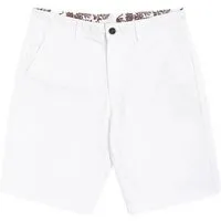 Panareha Panareha Bermudas Shorts TURTLE Bio-Baumwolle, Weiss, – Produktbild 1 von 1