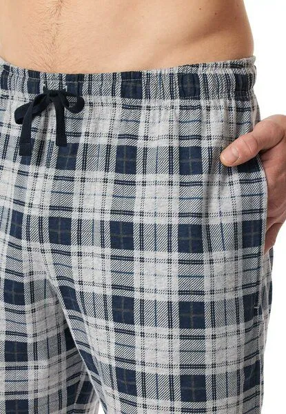 Schiesser Schiesser Relax Short | Bio-Baumwolle | kariert, Kariert, – Produktbild 4 von 4