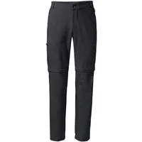 Vaude VAUDE Hosen Men's Yaras ZO Pants, Schwarz, – Produktbild 1 von 1