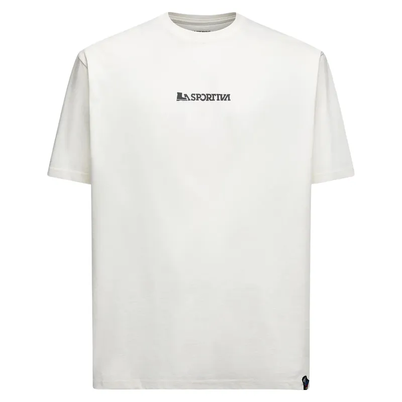 La Sportiva T-Shirt La Sportiva Moon Climb, Weiß, – Produktbild 1 von 1