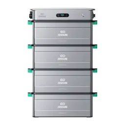 Zendure Deutschland Zendure SolarFlow 2400 AC: 2400W AC Speicher für indach-photovoltaik, SolarFlow 2400 AC / 4*AB3000X (11.52 kWh) – Produktbild 1 von 1