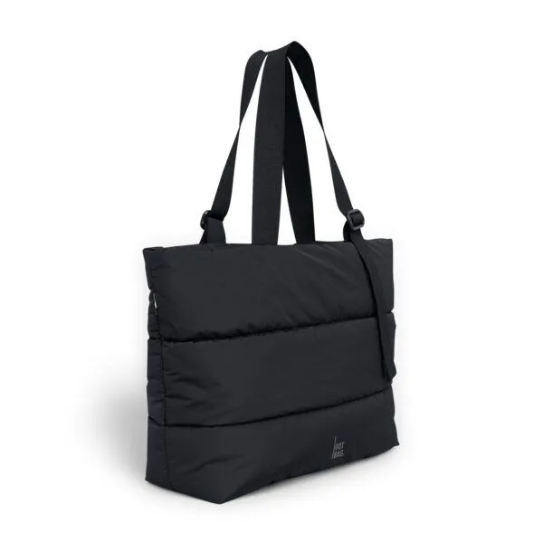 GOT BAG GOT BAG Puffer Tote Bag, Black, – Produktbild 2 von 3