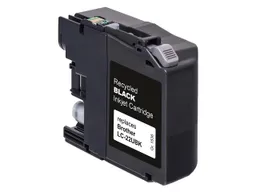 Memo memo Tintenpatrone ersetzt Brother LC-22UBK XL schwarz – Produktbild 1 von 1