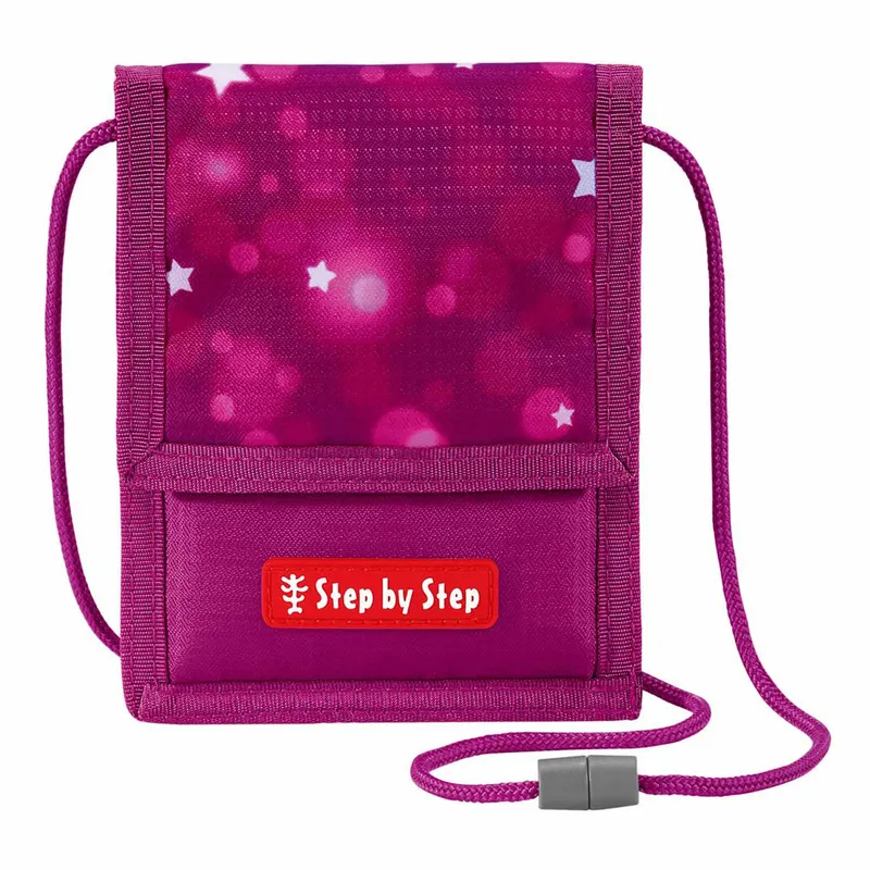 Step by Step Step by Step Schulzubehör Brustbeutel Sweet Unicorn Nuala, Pink, – Produktbild 1 von 1