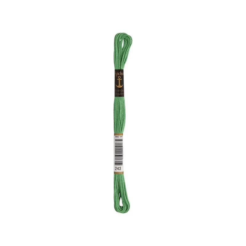 Anchor Anchor Coats Sticktwist 8m 00243 Heckengrün – Produktbild 1 von 1