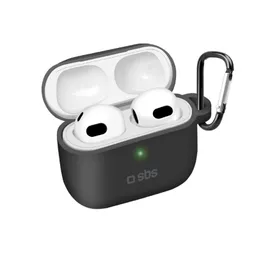 SBS SBS Silikon-Etui für Apple AirPods 3 – Produktbild 1 von 1