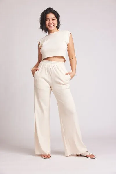 Baìge the Label Baìge the Label Hose Betsy, Natur, – Produktbild 1 von 4