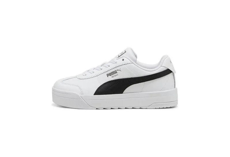 Puma Puma ROMA FEMININE WNS Sneaker, Weiß, – Produktbild 2 von 5