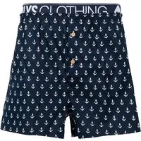 NOORLYS Boxershorts Lümmel NavyAnchored L – Produktbild 1 von 1